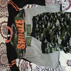 Boys pajamas
